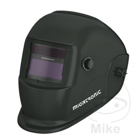 casco para soldar automático