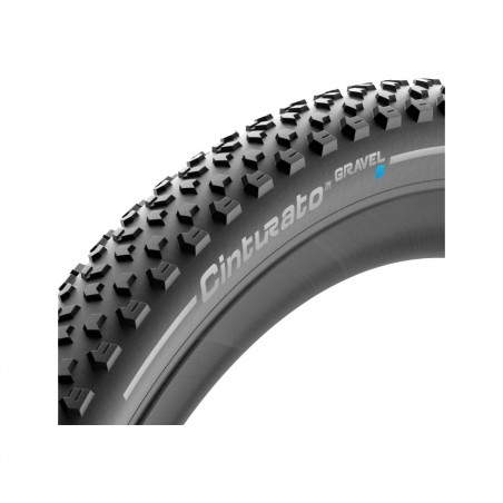 PIRELLI Cubierta neumatico para bicicleta CINTURATO GRAVEL S 50 - 622 TECHWALL CLASSIC 8019227416237