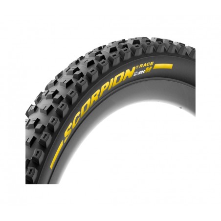 PIRELLI Bicycle tire cover SCORPION RACE DH M 27.5 X 2.5 8019227390728