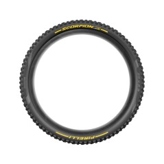 PIRELLI Bicycle tire cover SCORPION RACE DH M 27.5 X 2.5 8019227390728