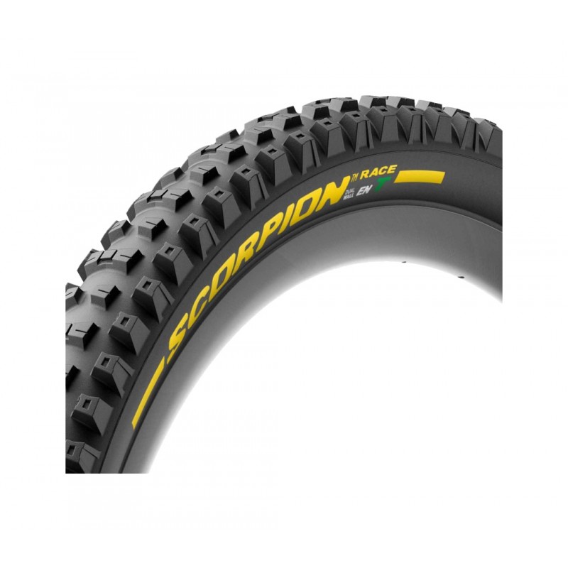 PIRELLI Cubierta neumático bicicleta SCORPION RACE ENDURO T 27.5 X 2.5 8019227419139