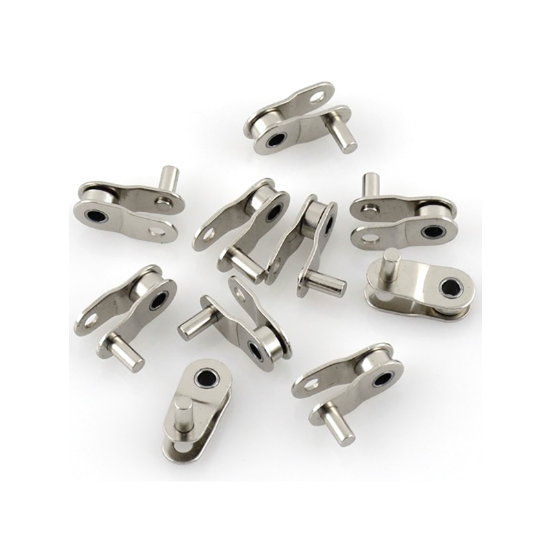 KMC Enganche de cadena para bicicleta BMX - Media Malla 1 unidad 15494