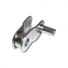 KMC Enganche de cadena para bicicleta BMX - Media Malla 1 unidad 15494