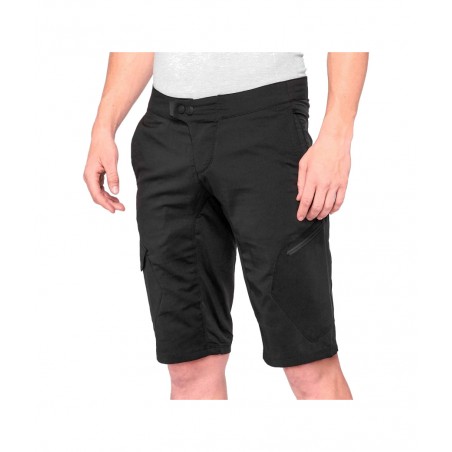 100% Pantalón corto RIDECAMP 42401-068-36V-2
