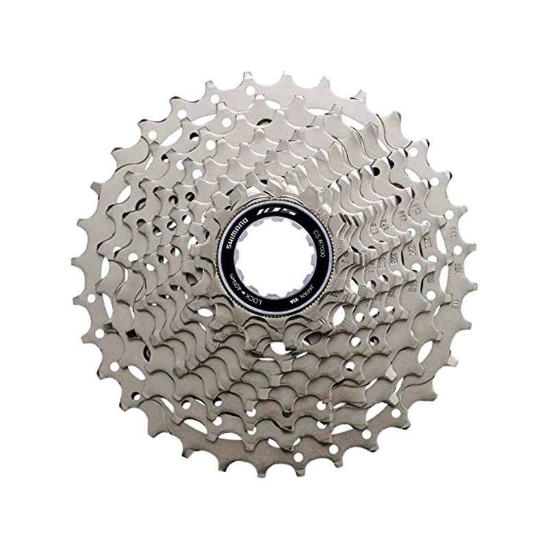 SHIMANO CASSETTE SPROCKETS 11V CS-R7000 11-46T 4524667896951