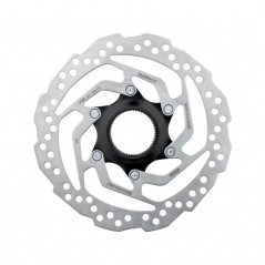 SHIMANO Disco de freno bicicleta 160 MM SM-RT10 CENTER LOCK 4550170450182