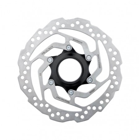 SHIMANO Disco de freno bicicleta 160 MM SM-RT10 CENTER LOCK 4550170450182