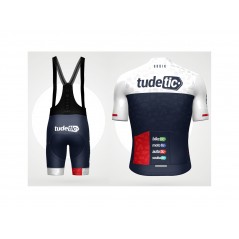 GOBIK Equipación completa maillot y culotte hombre - ROCKET corto LIMITED 100100700211