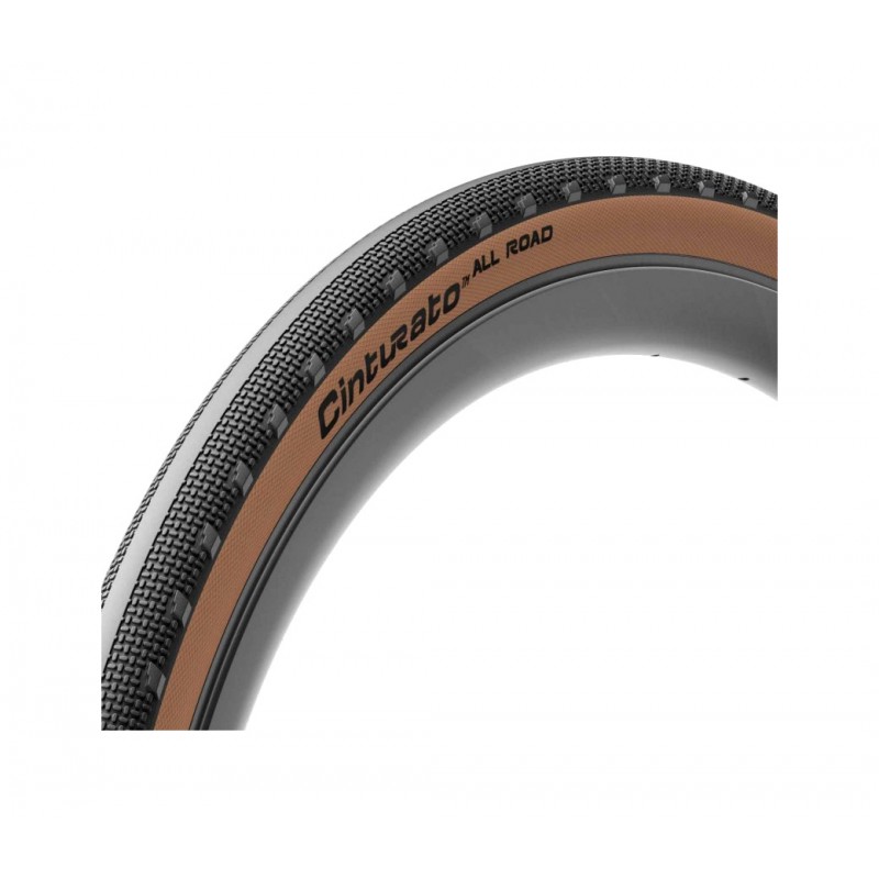 PIRELLI Cubierta neumático bicicleta CINTURATO ADVENTURE H 40-622 8019227416152