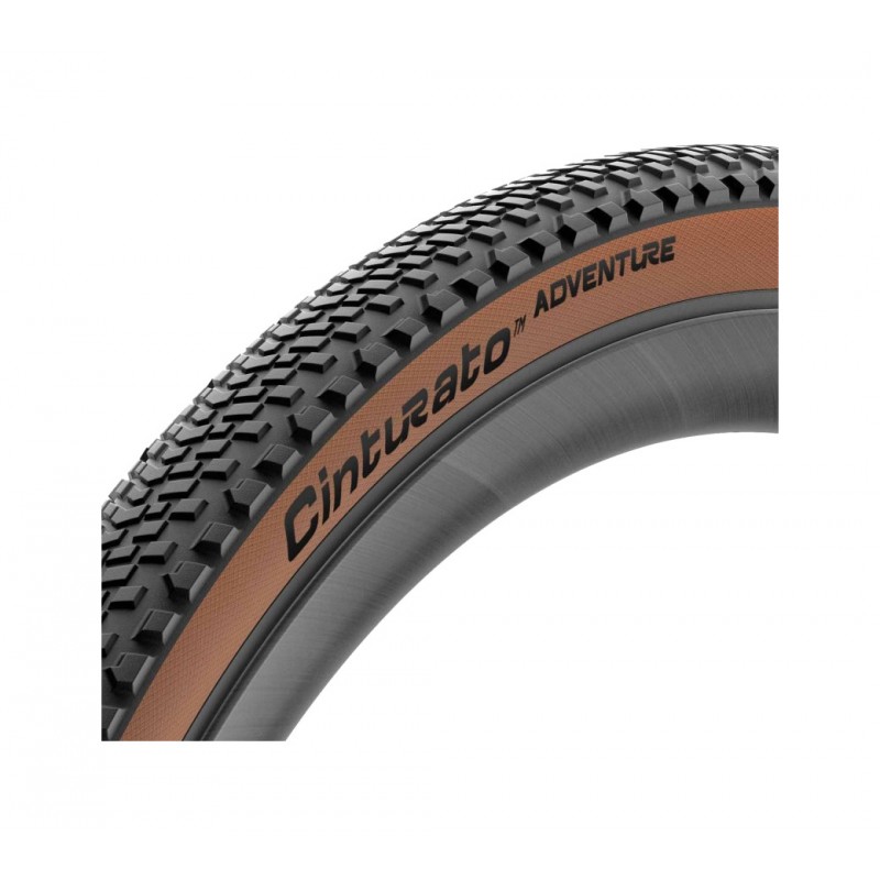 PIRELLI Cubierta neumático bicicleta CINTURATO ADVENTURE M 45-622 8019227419078