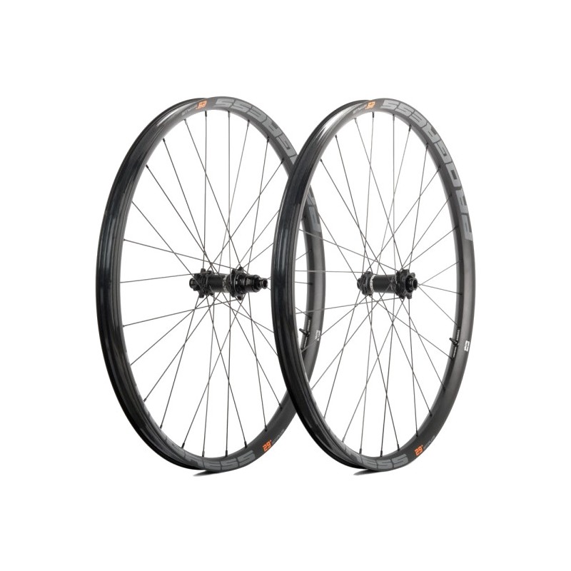 PROGRESS Set of complete bicycle wheels MT PLUS NEXO 29" BOOST 15X110/12X148 SRAM XD PGRUMTPI29BJXD