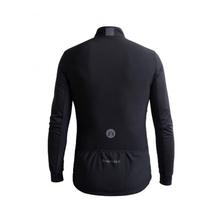 HEBO MAILLOT CYCLING LONG HANDLE TUSCANI WINTER HB4022VAR