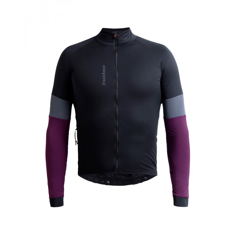HEBO MAILLOT CYCLING LONG HANDLE WATS WINTER HB4023VAR