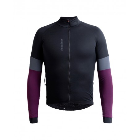 HEBO MAILLOT CICLISMO MANGA LARGA WATS WINTER HB4023VAR