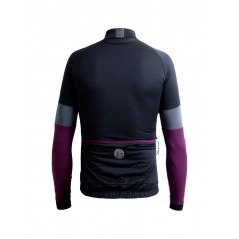 HEBO MAILLOT CYCLING LONG HANDLE WATS WINTER HB4023VAR