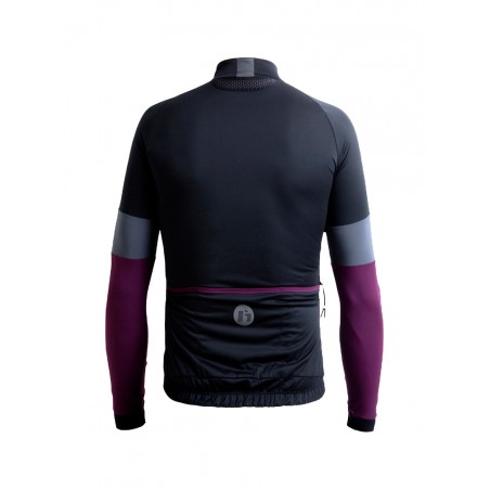 HEBO MAILLOT CICLISMO MANGA LARGA WATS WINTER HB4023VAR