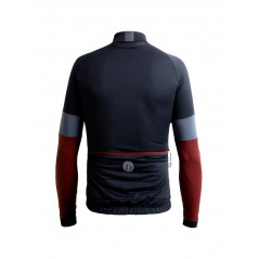 HEBO MAILLOT CYCLING LONG HANDLE WATS WINTER HB4023VAR