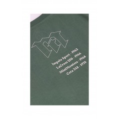 HEBO Camiseta casual wear ALL RANGE MT2008V