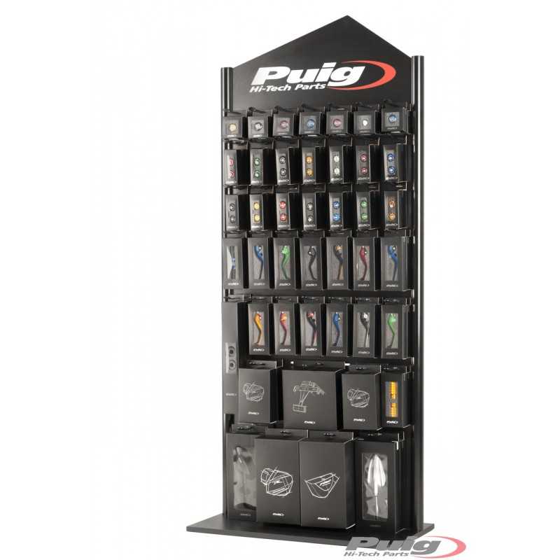 PUIG Expositor metalico HI TECH parts 7324