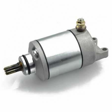 motor arranque encendido