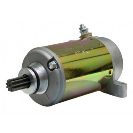 motor arranque encendido