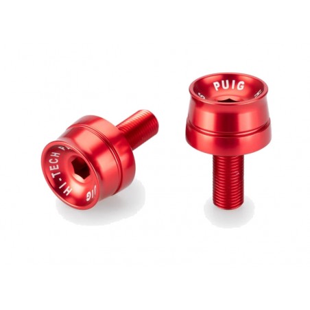 handlebar weights speed
