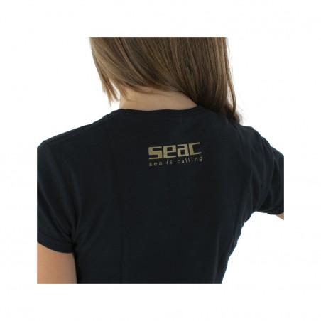 SEAC SUB Women's short sleeve t-shirt 2022 300002652VAR