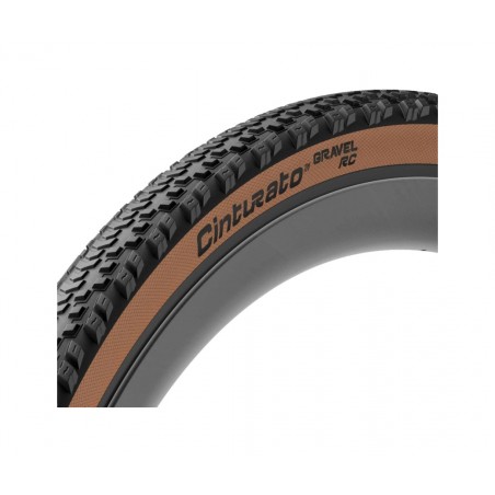 PIRELLI Bicycle tire cover CINTURATO GRAVEL RC 35-622 8019227421644
