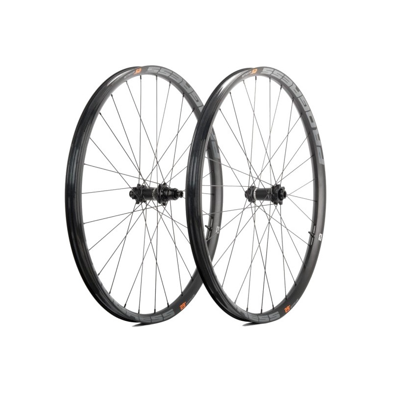 PROGRESS Bicycle wheels set MT PLUS NEXO 29" BOOST 15X110/12X148 PUMTPI29BJ