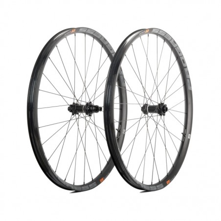 PROGRESS Juego de ruedas bicicleta MT PLUS NEXO 29" BOOST 15X110/12X148 PUMTPI29BJ