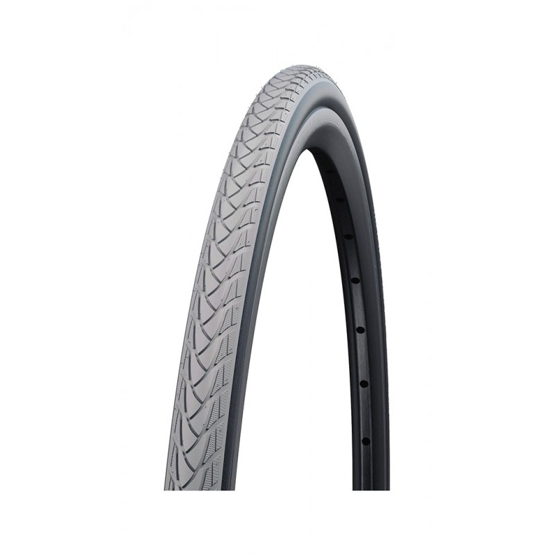 SCHWALBE Rigid bicycle tire cover MARATHON PLUS PERF 24X1 3/8 HS440 SMARTG TWINSKIN 2GRIP GRC 37-540 723037