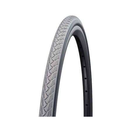 SCHWALBE Cubierta neumático para bicicleta rigida MARATHON PLUS PERF 24X1 3/8 HS440 SMARTG TWINSKIN 2GRIP GRC 37-540 723037