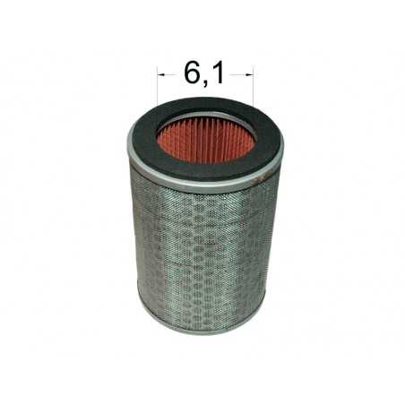 filtro de aire tecnium para motores de competición de 4 tiempos