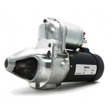 motor arranque encendido