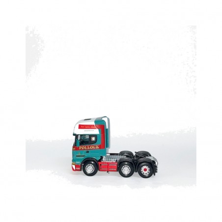 FASEBA scale truck head 1/50 SCANIA 16160C
