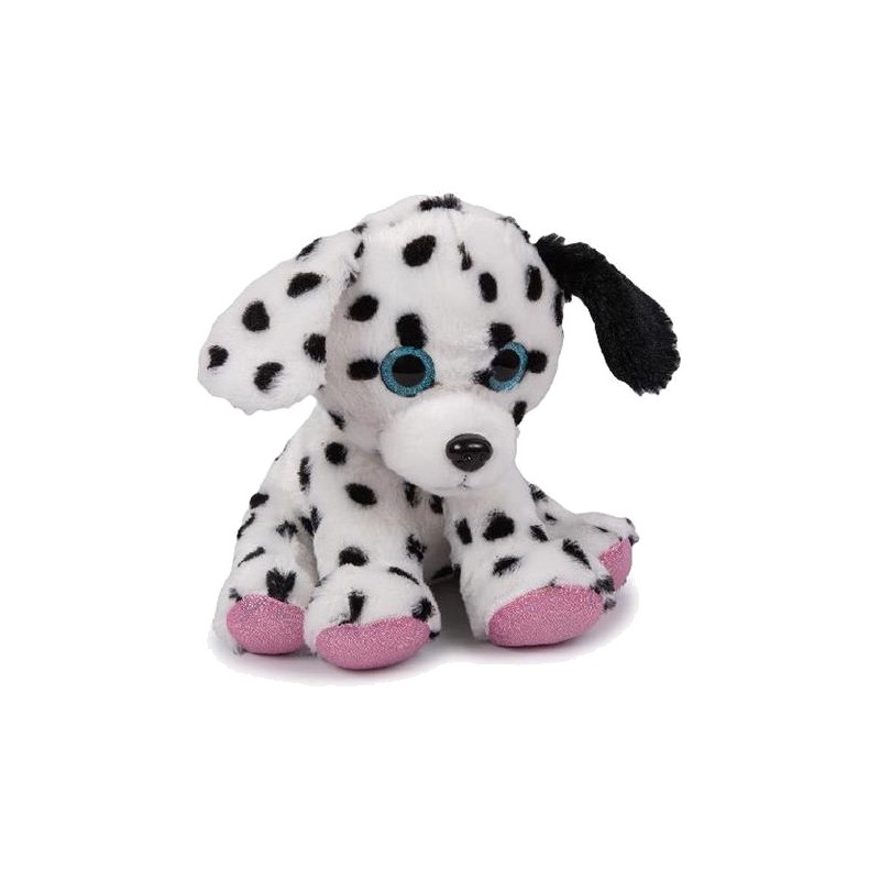 VARIOS Perro dálmata de peluche 20 CM 16331