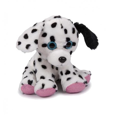VARIOS stuffed dalmatian dog 20 CM 16331