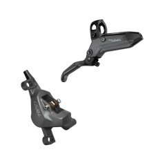 SRAM Freno disco hidraulico trasero 2 pistones 2000 mm mmx aluminio polar BRONZE STEALTH C1 107815