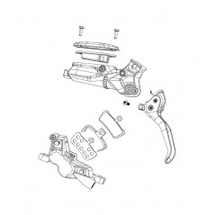 SRAM Pinza freno maven ultimate a1 108220