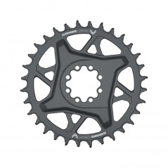 SRAM Plato gx d1 t-type eagle direct mount 3 mm offset 1x12v aluminio 30T 107867
