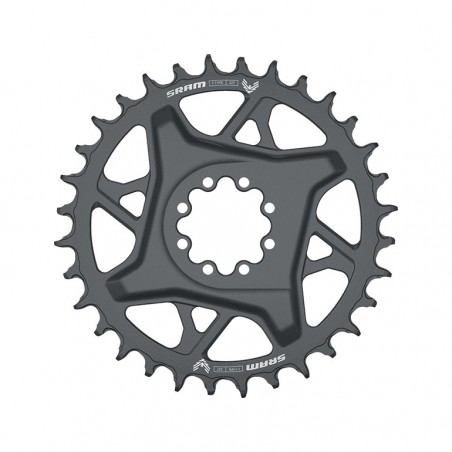 SRAM Gx d1 t-type eagle direct mount chainring 3 mm offset 1x12v aluminum 30T 107867