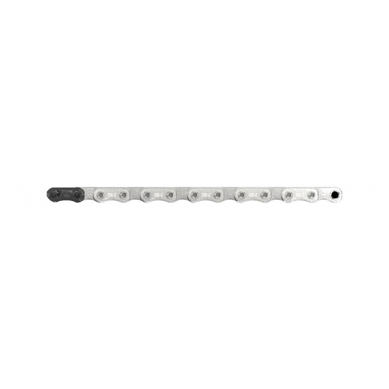 SRAM Bicycle chain 126 links 12v powerlock GX T-TYPE EAGLE SOLIDPIN 107870