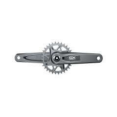 SRAM Wide dub q174 direct mount crankset and chainrings 175 mm 12v aluminum GX EAGLE (S/CAZ) 32T 107874