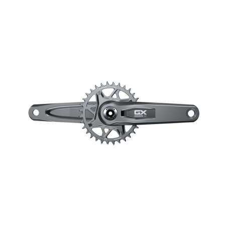 SRAM Wide dub q174 direct mount crankset and chainrings 175 mm 12v aluminum GX EAGLE (S/CAZ) 32T 107874