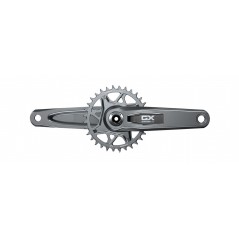 SRAM Wide dub q174 direct mount crankset and chainrings 165 mm 12v aluminum GX EAGLE (S/CAZ) 32T 107876