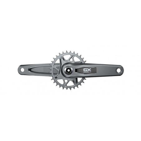 SRAM Wide dub q174 direct mount crankset and chainrings 165 mm 12v aluminum GX EAGLE (S/CAZ) 32T 107876