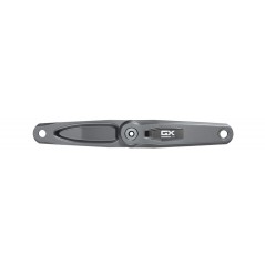 SRAM JUEGO DE BIELAS GX EAGLE E-MTB ISIS TORNILLO AUTO-EXTRAIBLE ALUMINIO NEGRO 107877VAR