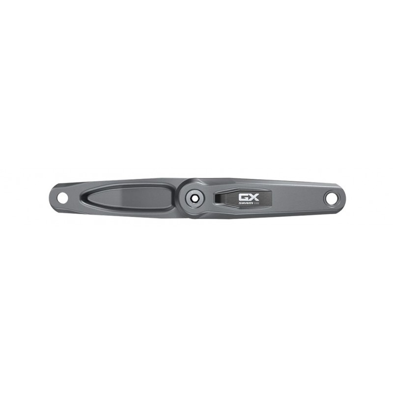 SRAM CONNECTING ROD SET GX EAGLE E-MTB ISIS TORNILLO AUTO-EXTRAIBLE ALUMINIO NEGRO 107877VAR