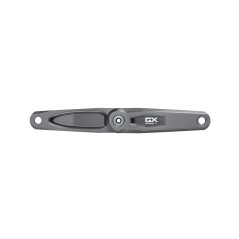 SRAM JUEGO DE BIELAS GX EAGLE E-MTB ISIS TORNILLO AUTO-EXTRAIBLE ALUMINIO NEGRO 107877VAR