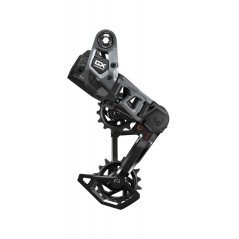 SRAM Cambio trasero 12v aluminio (bateria no incluida) GX T-TYPE EAGLE AXS 52T 107880